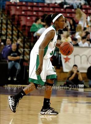 Thumbnail 1 in Sacramento vs. St. Mary's (CIF SJS D3 Final) photogallery.