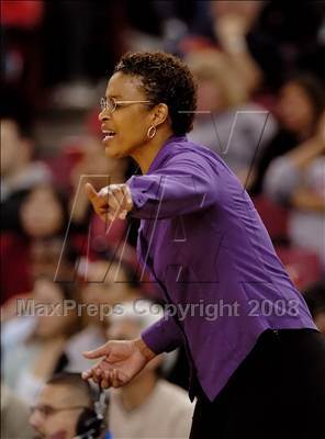 Thumbnail 3 in Sacramento vs. St. Mary's (CIF SJS D3 Final) photogallery.