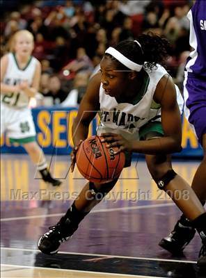 Thumbnail 1 in Sacramento vs. St. Mary's (CIF SJS D3 Final) photogallery.