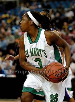Thumbnail 1 in Sacramento vs. St. Mary's (CIF SJS D3 Final) photogallery.