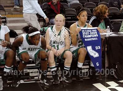 Thumbnail 1 in Sacramento vs. St. Mary's (CIF SJS D3 Final) photogallery.