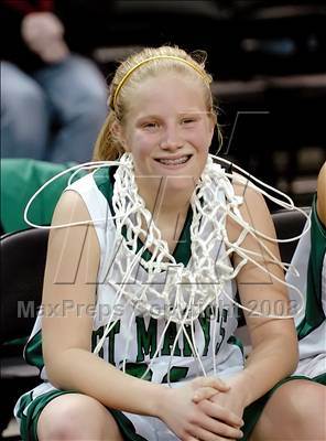 Thumbnail 3 in Sacramento vs. St. Mary's (CIF SJS D3 Final) photogallery.
