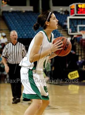 Thumbnail 3 in Sacramento vs. St. Mary's (CIF SJS D3 Final) photogallery.
