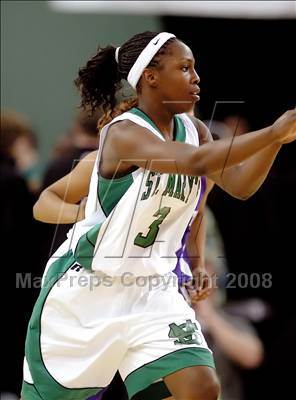 Thumbnail 3 in Sacramento vs. St. Mary's (CIF SJS D3 Final) photogallery.