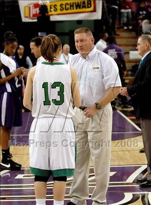 Thumbnail 1 in Sacramento vs. St. Mary's (CIF SJS D3 Final) photogallery.
