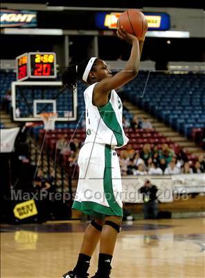 Thumbnail 1 in Sacramento vs. St. Mary's (CIF SJS D3 Final) photogallery.