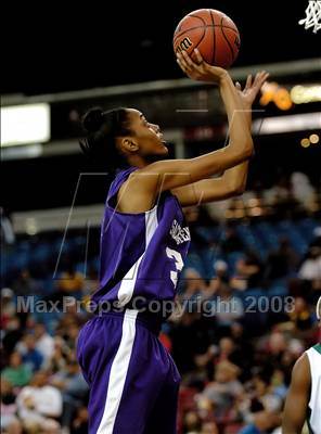 Thumbnail 3 in Sacramento vs. St. Mary's (CIF SJS D3 Final) photogallery.