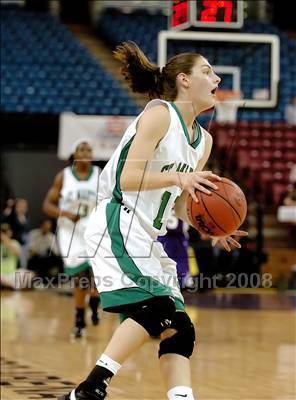 Thumbnail 3 in Sacramento vs. St. Mary's (CIF SJS D3 Final) photogallery.