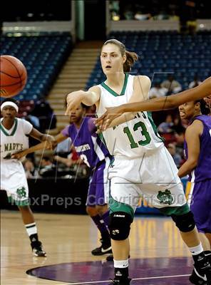 Thumbnail 1 in Sacramento vs. St. Mary's (CIF SJS D3 Final) photogallery.