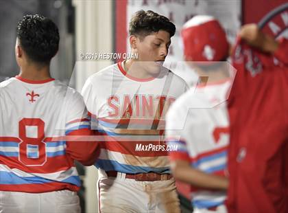 Thumbnail 2 in Santa Ana vs. Long Beach Poly photogallery.