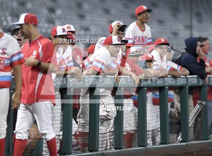 Thumbnail 1 in Santa Ana vs. Long Beach Poly photogallery.