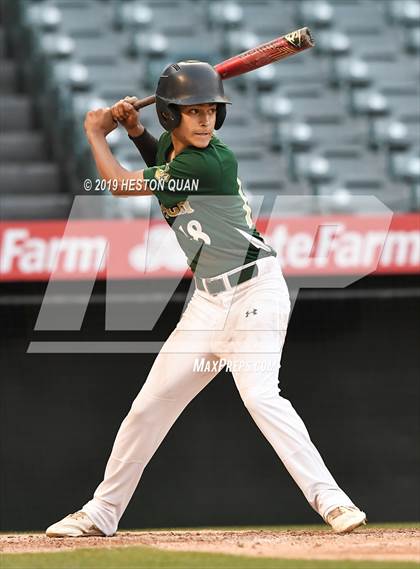 Thumbnail 2 in Santa Ana vs. Long Beach Poly photogallery.