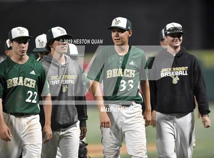 Thumbnail 3 in Santa Ana vs. Long Beach Poly photogallery.