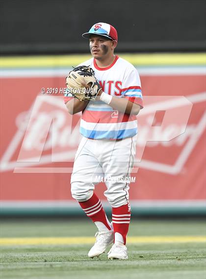 Thumbnail 2 in Santa Ana vs. Long Beach Poly photogallery.