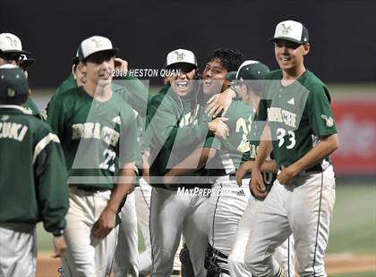 Thumbnail 2 in Santa Ana vs. Long Beach Poly photogallery.