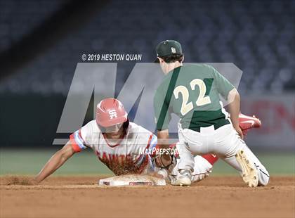 Thumbnail 3 in Santa Ana vs. Long Beach Poly photogallery.