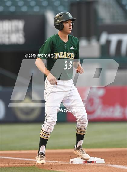 Thumbnail 1 in Santa Ana vs. Long Beach Poly photogallery.