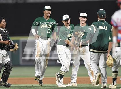 Thumbnail 2 in Santa Ana vs. Long Beach Poly photogallery.