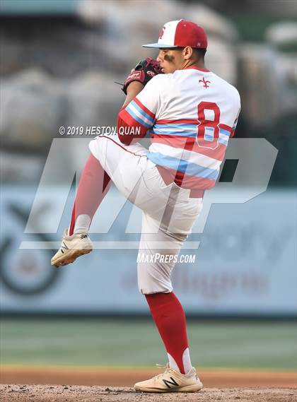 Thumbnail 1 in Santa Ana vs. Long Beach Poly photogallery.