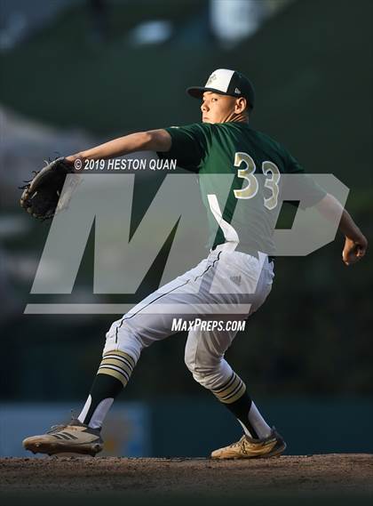 Thumbnail 3 in Santa Ana vs. Long Beach Poly photogallery.
