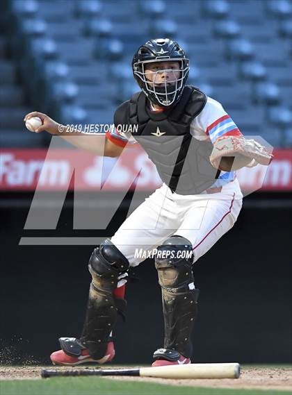 Thumbnail 1 in Santa Ana vs. Long Beach Poly photogallery.