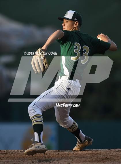 Thumbnail 1 in Santa Ana vs. Long Beach Poly photogallery.