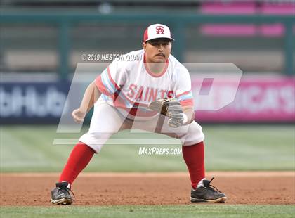Thumbnail 2 in Santa Ana vs. Long Beach Poly photogallery.