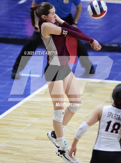 Thumbnail 3 in Berthoud vs. Green Mountain (CHSAA 4A First Round) photogallery.