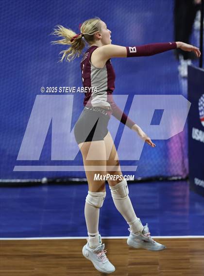 Thumbnail 1 in Berthoud vs. Green Mountain (CHSAA 4A First Round) photogallery.