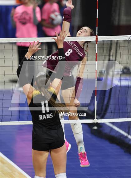 Thumbnail 2 in Berthoud vs. Green Mountain (CHSAA 4A First Round) photogallery.