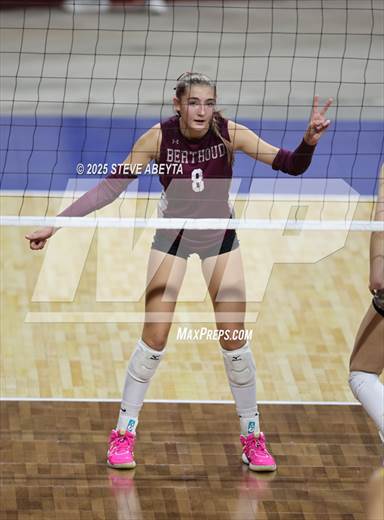 Berthoud vs. Green Mountain (CHSAA 4A First Round)