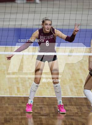 Berthoud vs. Green Mountain (CHSAA 4A First Round)