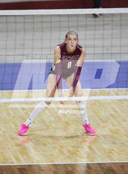 Thumbnail 3 in Berthoud vs. Green Mountain (CHSAA 4A First Round) photogallery.