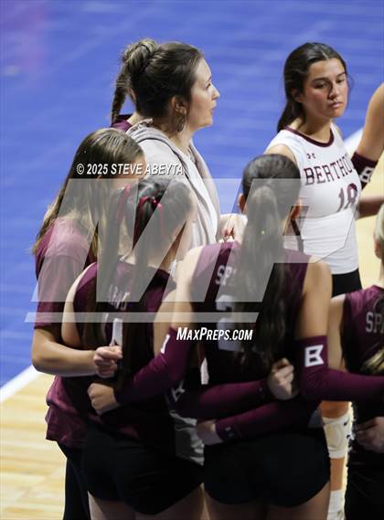 Thumbnail 3 in Berthoud vs. Green Mountain (CHSAA 4A First Round) photogallery.