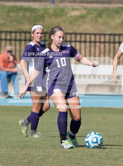 Thumbnail 1 in Girls Prep vs Father Ryan photogallery.