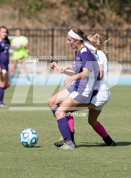 Thumbnail 1 in Girls Prep vs Father Ryan photogallery.