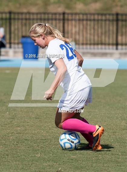 Thumbnail 1 in Girls Prep vs Father Ryan photogallery.