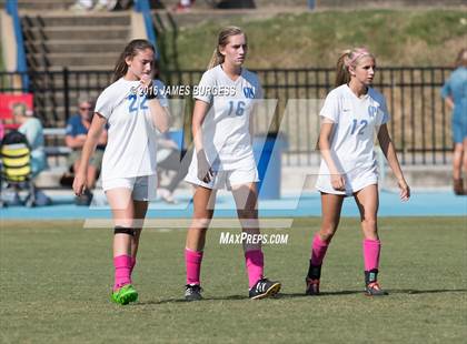 Thumbnail 2 in Girls Prep vs Father Ryan photogallery.