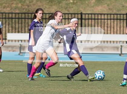 Thumbnail 1 in Girls Prep vs Father Ryan photogallery.