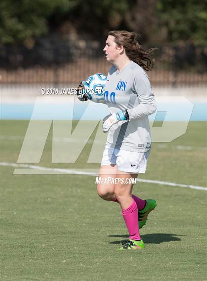Thumbnail 1 in Girls Prep vs Father Ryan photogallery.
