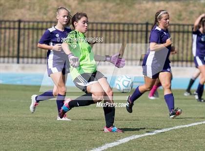 Thumbnail 2 in Girls Prep vs Father Ryan photogallery.