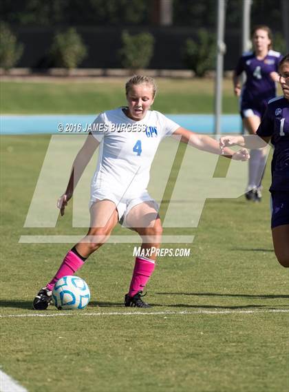 Thumbnail 1 in Girls Prep vs Father Ryan photogallery.