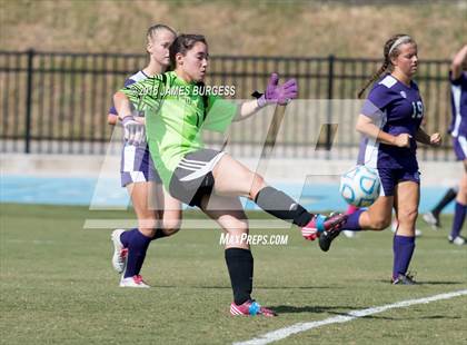 Thumbnail 3 in Girls Prep vs Father Ryan photogallery.