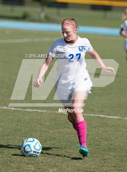 Thumbnail 1 in Girls Prep vs Father Ryan photogallery.