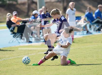 Thumbnail 3 in Girls Prep vs Father Ryan photogallery.