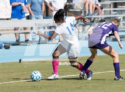 Thumbnail 1 in Girls Prep vs Father Ryan photogallery.