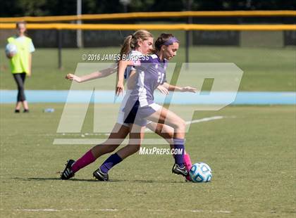 Thumbnail 1 in Girls Prep vs Father Ryan photogallery.