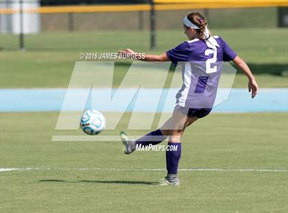 Thumbnail 1 in Girls Prep vs Father Ryan photogallery.