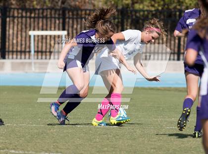 Thumbnail 1 in Girls Prep vs Father Ryan photogallery.