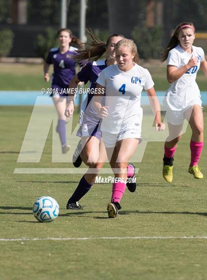 Thumbnail 3 in Girls Prep vs Father Ryan photogallery.